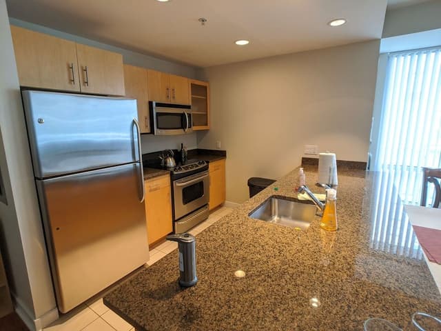 City Apartment, 1 Bedroom
