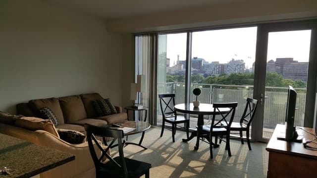 City Apartment, 1 Bedroom