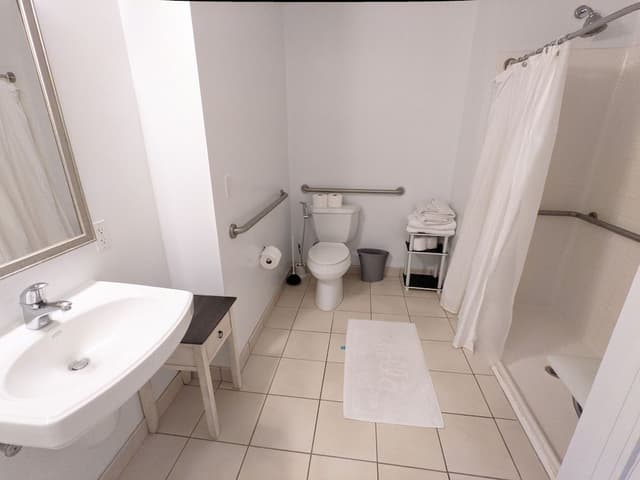 City Apartment, 2 Bedrooms