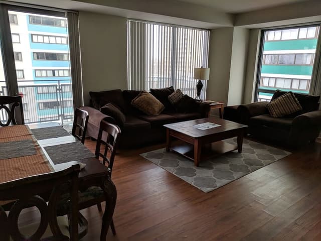 City Apartment, 1 Bedroom