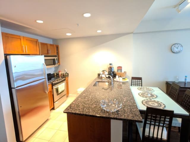 City Apartment, 1 Bedroom