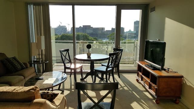 City Apartment, 1 Bedroom