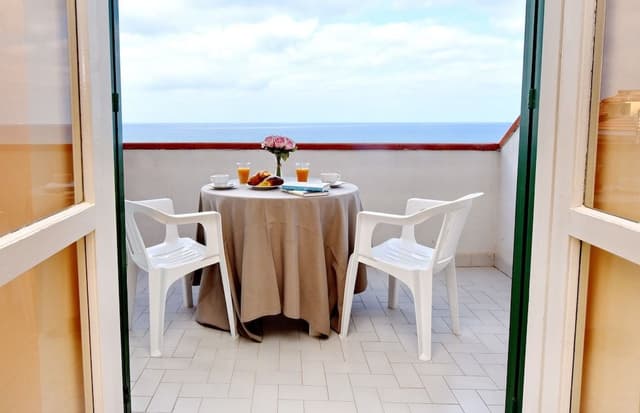 Double Room, Beach View