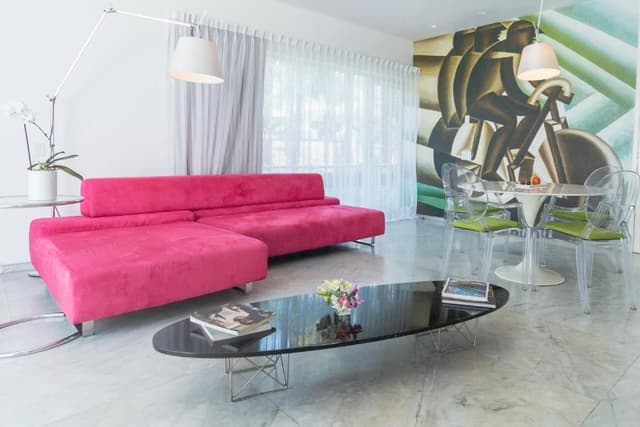 Presidential Suite