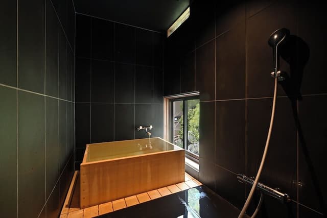 Villa with Two Private Onsen (No smoking)