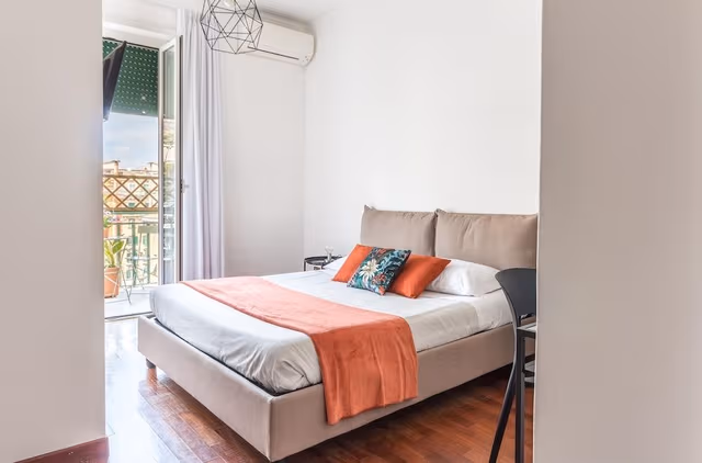 Deluxe Apartment, 4 Bedrooms