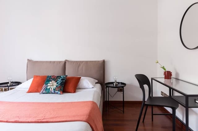 Standard Double Room, Balcony