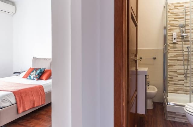 Standard Double Room, Balcony