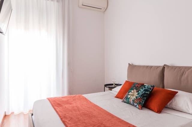 Standard Double Room, Balcony