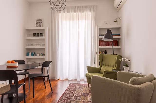 Deluxe Apartment, 4 Bedrooms