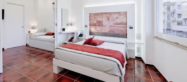 Superior Quadruple Room