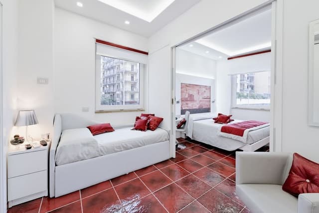 Superior Quadruple Room