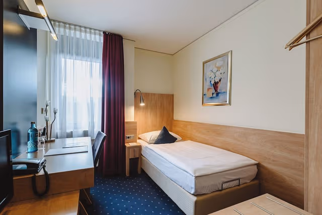 Economy Single Room