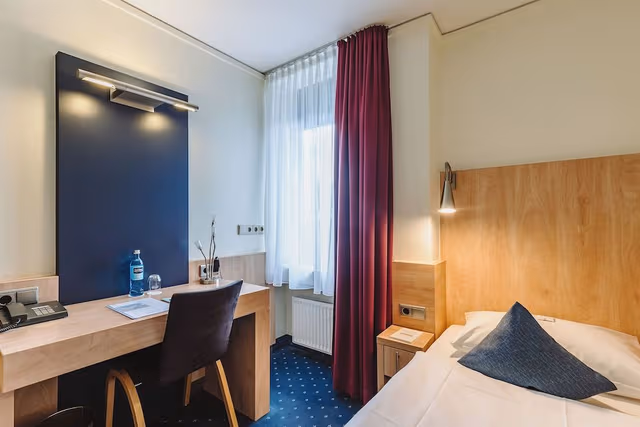 Economy Single Room