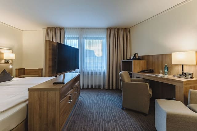 Business Double Room