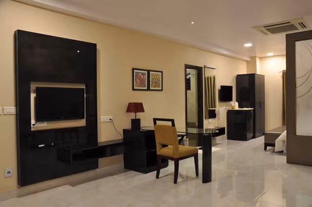 King Suite