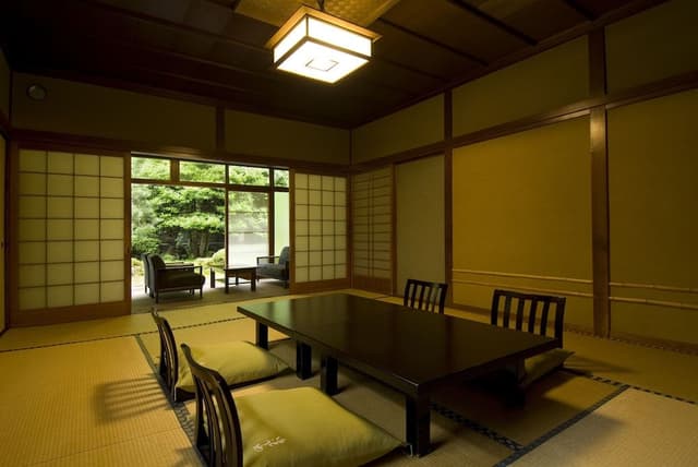 Japanese Style Room