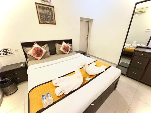 Classic Room, 1 Double Bed