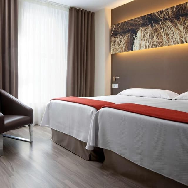 Family Connecting Room (3 Adults + 1 Child)