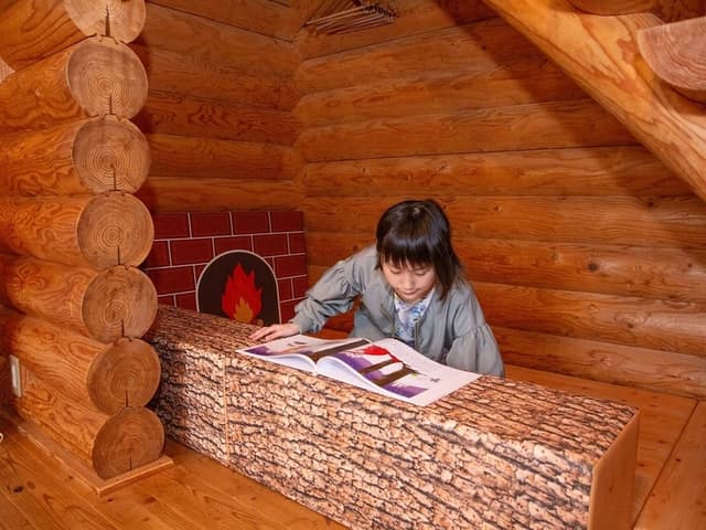Log House, Non Smoking