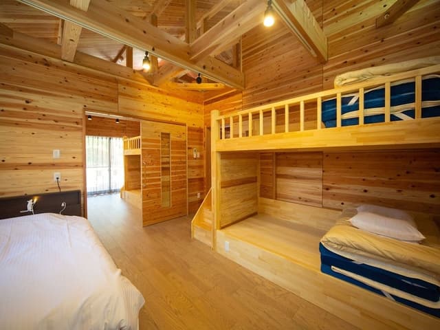 Glamp Cabin, Non Smoking
