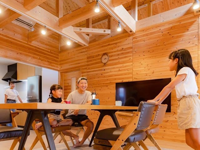 Glamp Cabin, Non Smoking