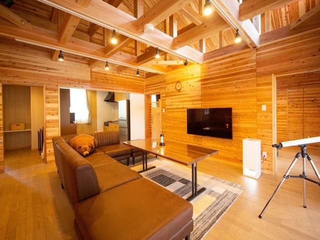 Glamp Cabin, Non Smoking