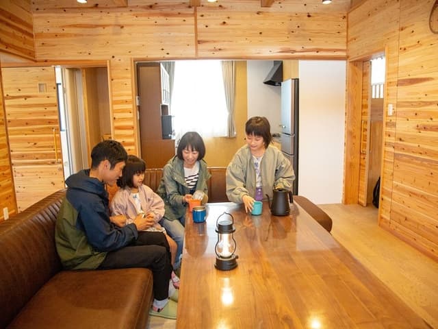 Glamp Cabin, Non Smoking