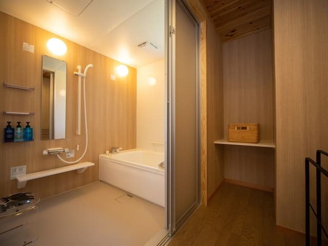 Glamp Cabin, Non Smoking