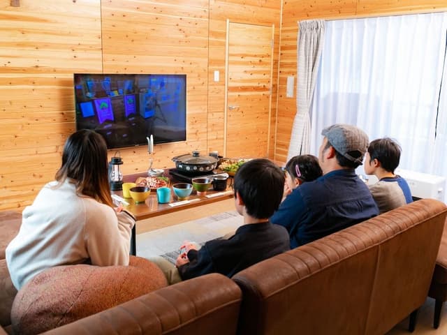 Glamp Cabin, Non Smoking