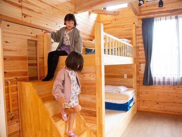 Glamp Cabin, Non Smoking