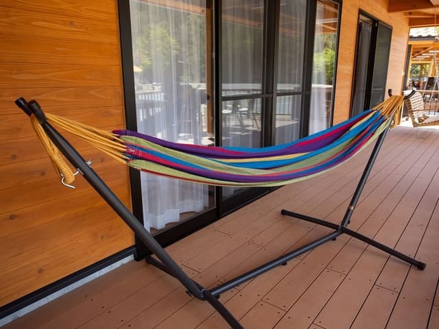 Glamp Cabin, Non Smoking