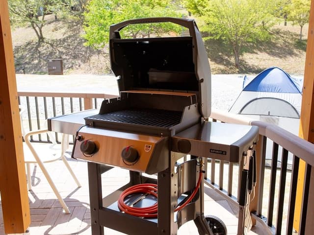 Glamp Cabin, Non Smoking