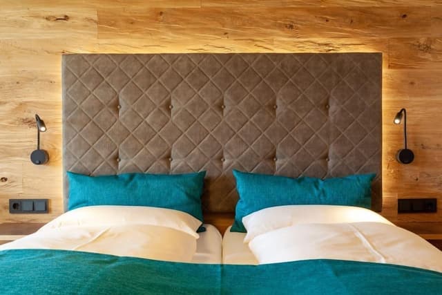 Superior Double Room, Non Smoking, Garden View