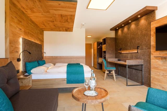 Superior Double Room, Non Smoking, Garden View