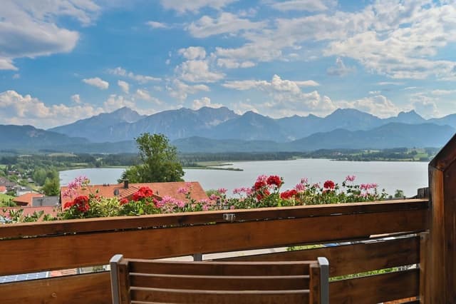 Comfort Double Room, Pets Not Allowed, Lake View