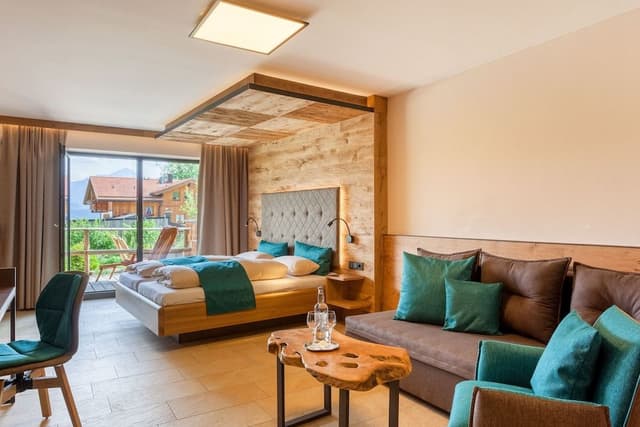 Superior Double Room, Non Smoking, Garden View