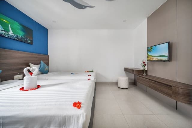 Superior Twin Room