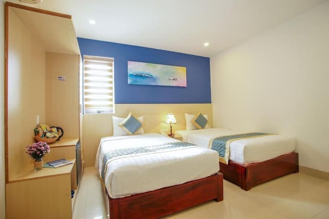 Superior Twin Room