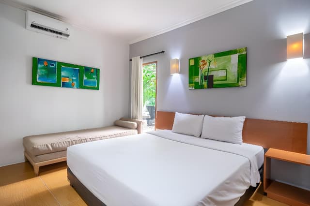 Deluxe Double or Twin Room