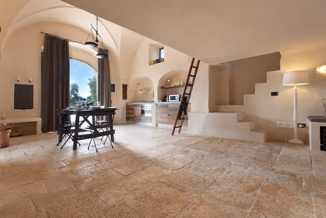 Traditional House, 1 Bedroom