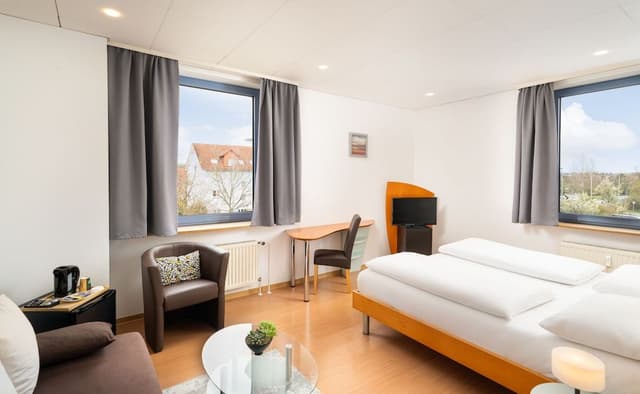 Business Double Room