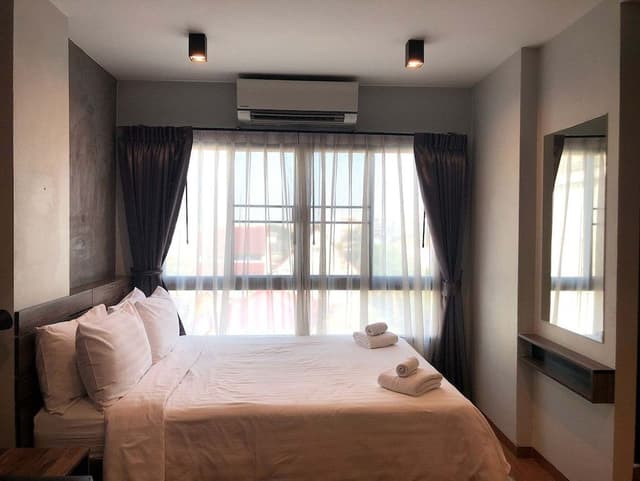 Studio, 1 Queen Bed