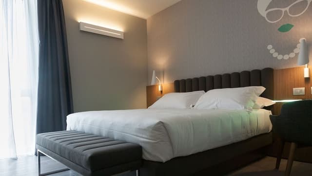 Double Room, Accessible