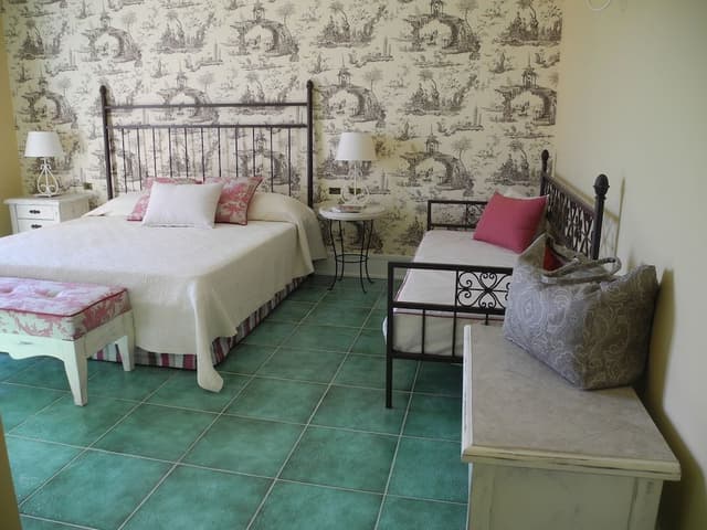 Classic Double or Twin Room