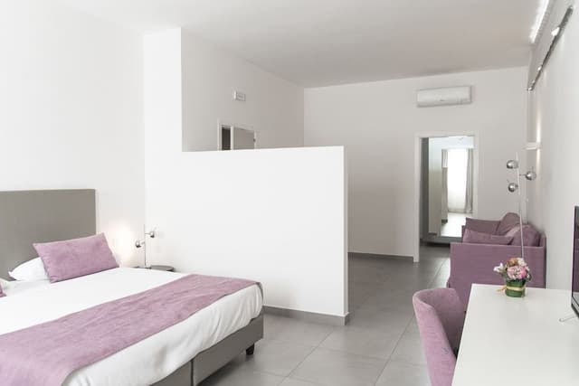 Triple Room, Garden View