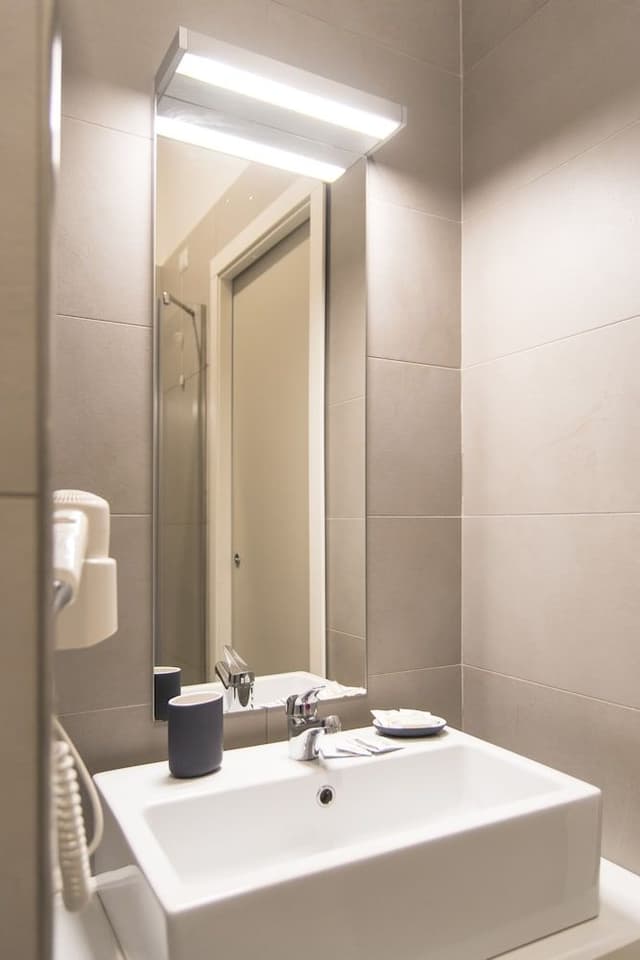 Deluxe Double or Twin Room, Sea View
