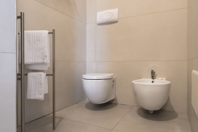 Deluxe Double or Twin Room, Sea View