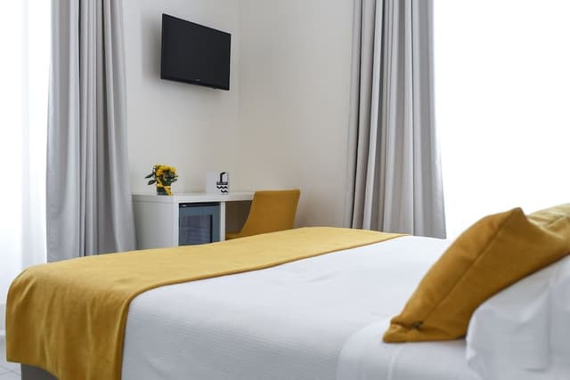 Deluxe Double or Twin Room, Sea View