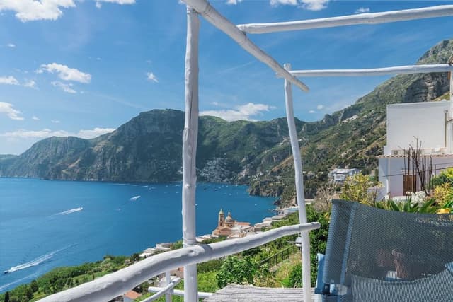 Panoramic Studio, 1 Double Bed, Kitchenette, Sea View